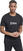 Camiseta de manga corta 2Pac Camiseta de manga corta Back Unisex Black XS