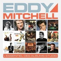 Music CD Eddy Mitchell - L'essentiel Des Albums Studio (Box Set) (15 CD)