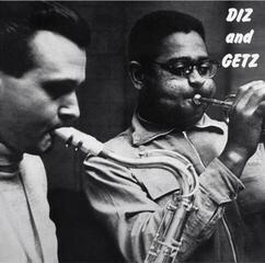 Vinyl Record Dizzy Gillespie & Stan Getz - Diz And Getz (LP)