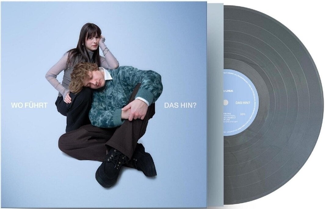 Disc de vinil Lena & Linus - Wo Führt Das Hin? (LP)