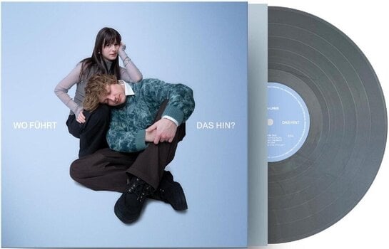 Disc de vinil Lena & Linus - Wo Führt Das Hin? (LP) - 1