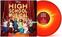 Vinyl Record High School Musical Cast - High School Musical (O.S.T.) (20th Anniversary/Limited Edition) (Red/Yellow Coloured) (LP)
