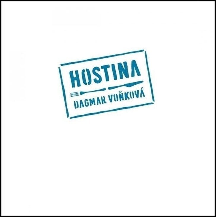 Vinyl Record Dagmar Voňková - Hostina (Limited Edition) (LP)