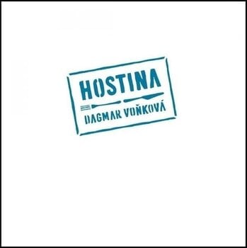 Vinyl Record Dagmar Voňková - Hostina (Limited Edition) (LP) - 1