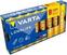 ААА батарейки Varta LR03 Longlife 8 ААА батарейки