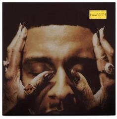 Vinyl Record Masego - Fix Your Face (Transparent Purple Coloured) (LP)