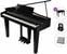 Digital Grand Piano Roland GP-3 SET Digital Grand Piano Polished Ebony