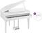 Digitální grand piano Yamaha CLP-865GPWH Basic SET Digitální grand piano Polished White