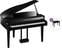 Digitalt grand flygel Yamaha CLP-865GP Basic SET Digitalt grand flygel Polished Ebony