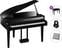 Digitálne grand piano Yamaha CLP-865GP Standard SET Digitálne grand piano Polished Ebony