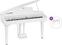 Digital grand flygel Pianonova Gran Concierto Basic SET Digital grand flygel White
