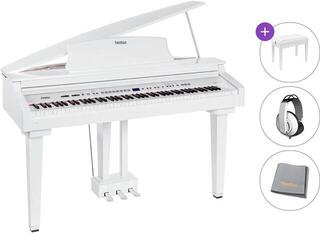 Digital grand flygel Pianonova Gran Concierto Standard SET Digital grand flygel White