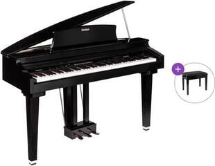 Digital grand flygel Pianonova Gran Concierto Basic SET Digital grand flygel Black