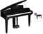 Digital grand flygel Pianonova Gran Concierto Basic SET Digital grand flygel Black