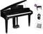 Digital grand flygel Pianonova Gran Concierto Standard SET Digital grand flygel Black