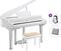 Цифровий рояль Kurzweil KAG100 Standard SET Цифровий рояль Polished White