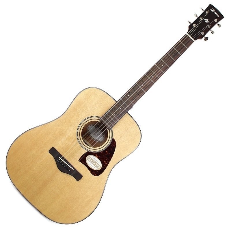 Guitare acoustique Ibanez AW400 Natural