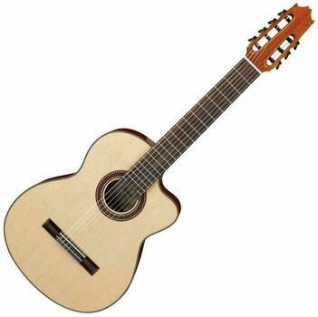 Класическа китара Ibanez G207CWC Natural - 1