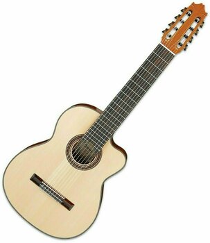 Classical guitar Ibanez G208CWC Natural - 1