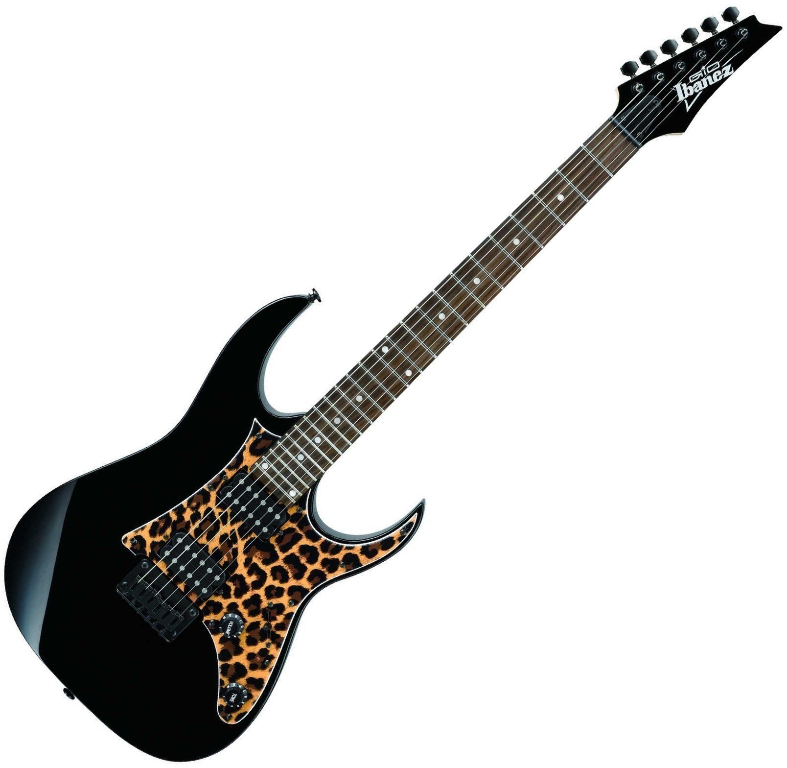 Electric guitar Ibanez GRG121SP Black Night