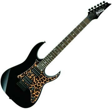 Electric guitar Ibanez GRG121SP Black Night - 1