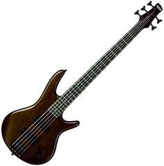 5 strunska bas kitara Ibanez GSR205B-WNF Walnut Flat 5 strunska bas kitara