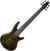 6-string Bassguitar Ibanez GSR206B-WNF Walnut Flat