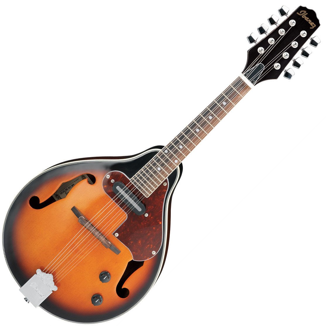 Mandoline Ibanez M510E Brown Sunburst Mandoline