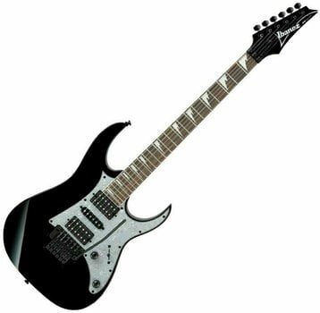 Electric guitar Ibanez RG350DXZ Black - 1