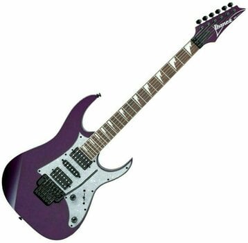 Električna kitara Ibanez RG350DXZ Deep Violet Metallic - 1