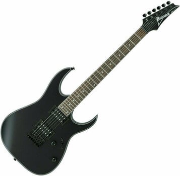 Električna kitara Ibanez RG421EX-BKF Black Flat - 1