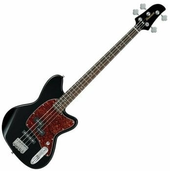 4-string Bassguitar Ibanez TMB100-BK Black - 1