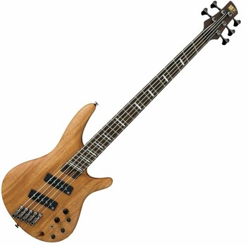 5-string Bassguitar Ibanez SRFF4505 Stained Oil