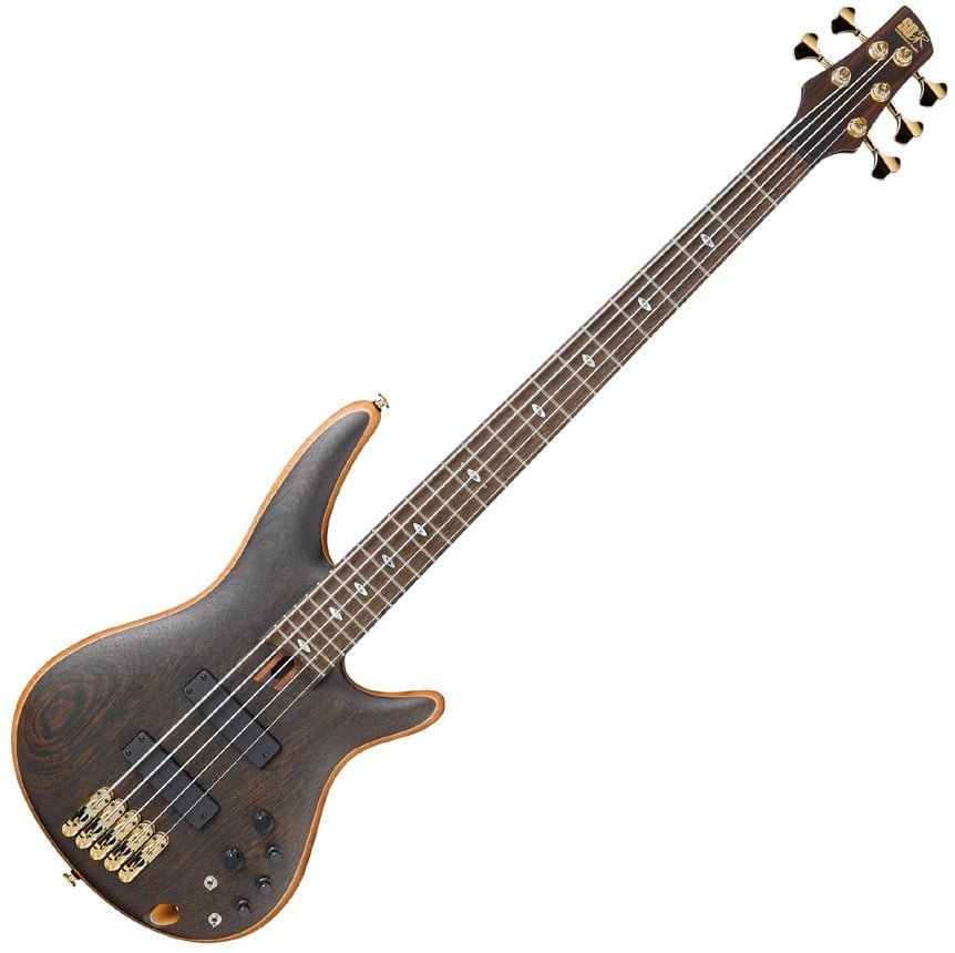 5-string Bassguitar Ibanez SR5005-OL Oil