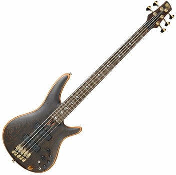 5-saitiger E-Bass, 5-Saiter E-Bass Ibanez SR5005-OL Oil - 1