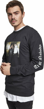 T-shirt 2Pac T-shirt Trust Nobody Masculino Black S - 1