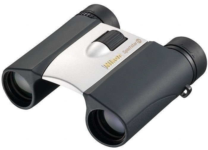 Field binocular Nikon Sportstar EX 10X25 Silver