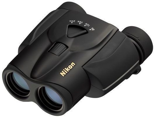 Binoculares Nikon Aculon T11 8-24X25 Black