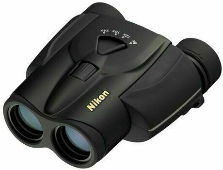 Binocolo da campo Nikon Aculon T11 8-24X25 Black - 1
