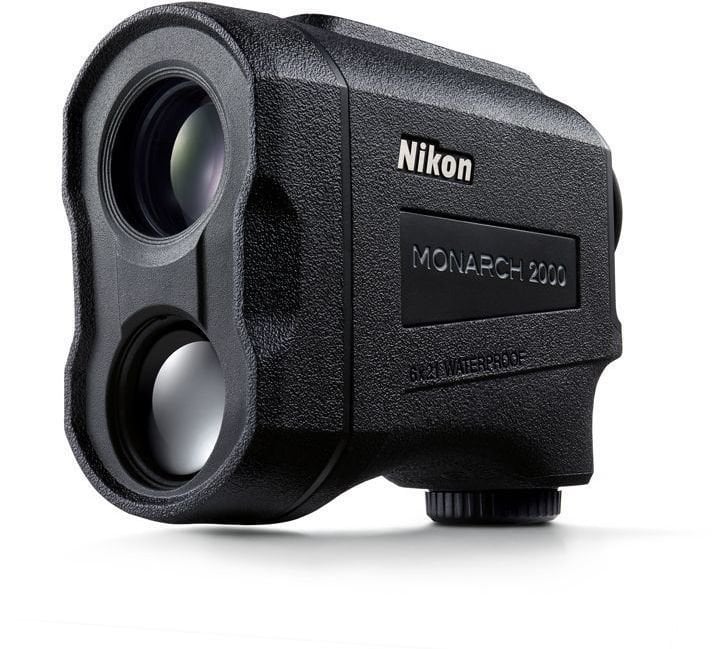 Laserový diaľkomer Nikon LRF Monarch 2000 Laserový diaľkomer