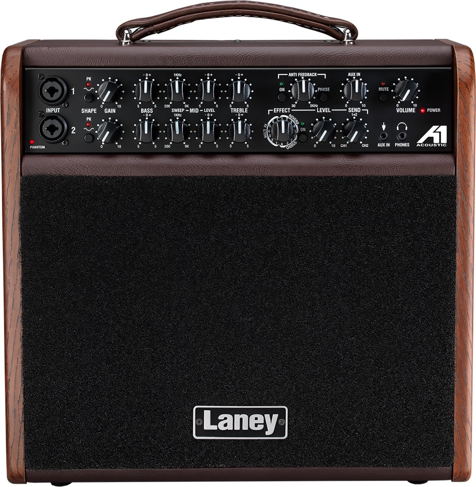 Combo pour instruments acoustiques-électriques Laney A1