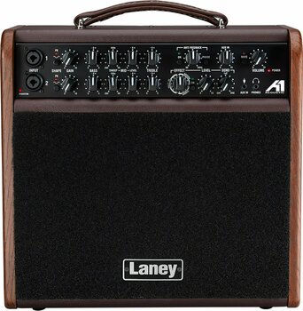 Amplificador combo para guitarra eletroacústica Laney A1 - 1