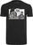 T-Shirt Drake T-Shirt Sorry Unisex Black XS