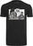 T-shirt Drake Sorry Black S T-shirt