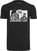 T-shirt Drake Sorry Black M T-shirt
