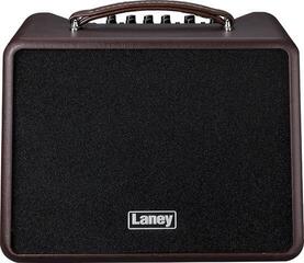 Combo para Guitarra Acústica-Eléctrica Laney A-Solo Combo para Guitarra Acústica-Eléctrica