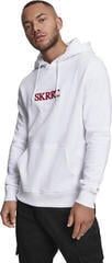 Hoodie Skrrt Logo Black