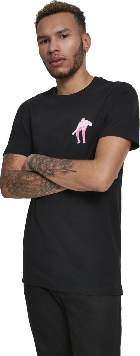 Košulja Drake Košulja Nice Unisex Black 2XL