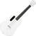 Guitarra electroacustica Lava Music ME air Carbon White Guitarra electroacustica