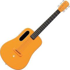 Elektroakustická kytara Lava Music ME air Carbon Orange Elektroakustická kytara